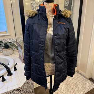 Women’s Denver Broncos NFL Polyester Coat